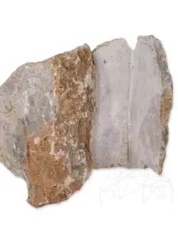 Marmura Poligonala Rock Face Grey (Coltar)