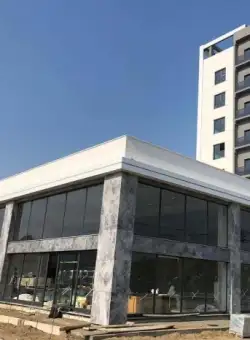 Marmura Tundra Grey Polisata 120 x 60 x 2 cm