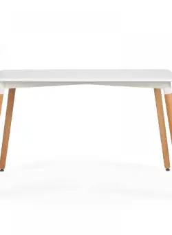 Masa alba de bucatarie moderna BUC 082 