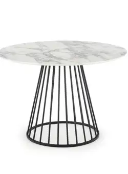 Masa Brodway marble - H75 cm