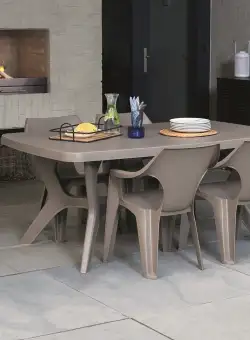 Masa cappuccino Keter Baltimore