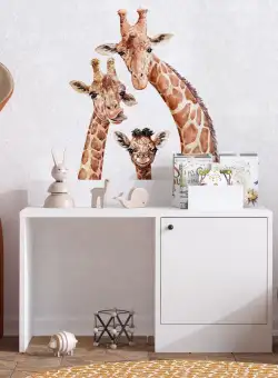 Masa Copii Bunny cu usa, picioare metalice, Alb, 90 x 60 x 40 cm