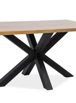Masa Cross furnir - L 180 x l 90 x h 75 cm