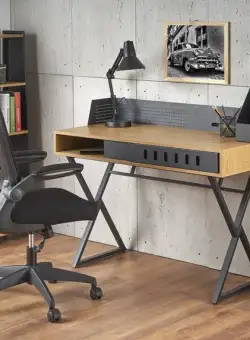 Masa de birou B-43 – H110 cm