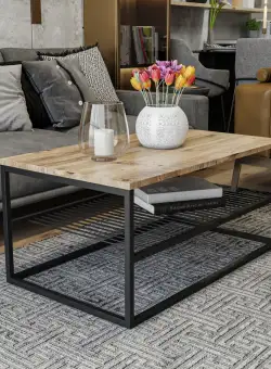 Masa de cafea Asude pin