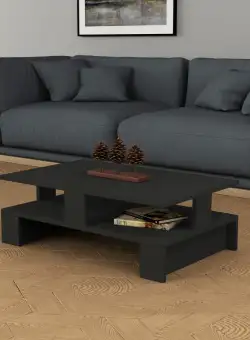 Masa de cafea Mansu antracit