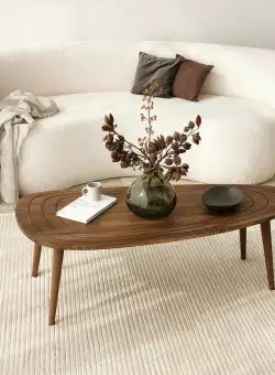 Masa de cafea Sweet nuc