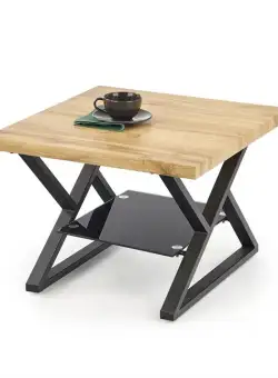 Masa de cafea Xena patrata – H45 cm