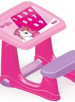 Masa de studiu cu scaun Dolu, Unicorn