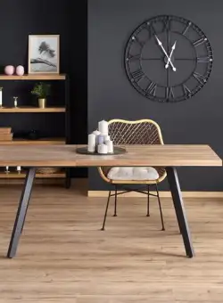 Masa extensibila Berlin - L140-180xl85xh76 cm