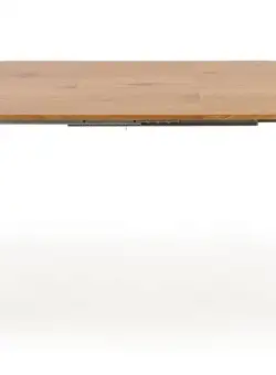 Masa extensibila Colorado stejar auriu - L120/160xl80xh74 cm
