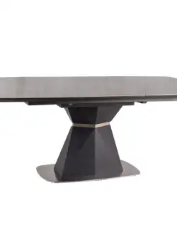 Masa Extensibila Cortez Ceramic - l90 x h76 x L160-210 cm