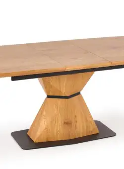 Masa extensibila Diamond – L160-200 x l89 x h76 cm