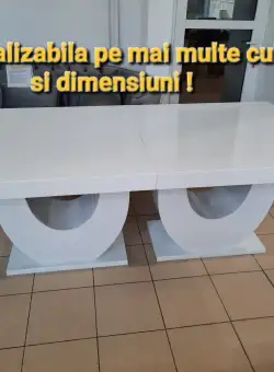 MASA EXTENSIBILA DORA 5 , 200-240 X 100 LATIME