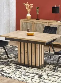 Masa extensibila Lamello - L130-180xl80xh76