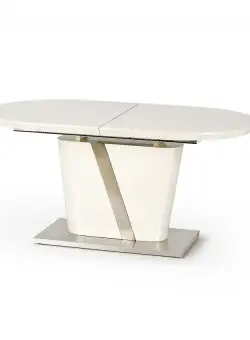 Masa extensibila MDF Iberis - L 160-200 x l 90 x h 76 cm