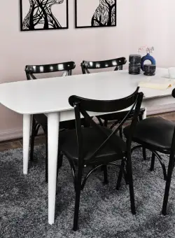 Masa extensibila Retro 1193