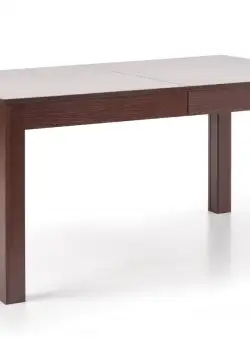 Masa extensibila Seweryn nuc inchis/nuc inchis L160-300 cm