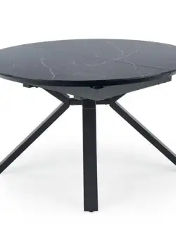 Masa Extensibila Vertigo l130 x h76 x L130-180 cm