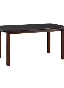 Masa extensibila WENUS 5L, 10 persoane, wenge, 160 240x90x76 cm