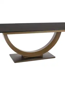 Masa extensibila Wilson Ceramic Ossido maro/maro antic L180-240 cm