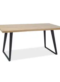 Masa Falcon furnir - L 150 x l 90 x h 77 cm