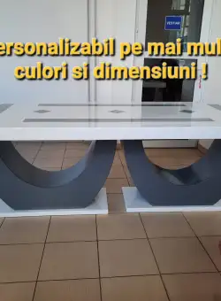 MASA FIXA DENI 6 , 220 CM X 100 CM