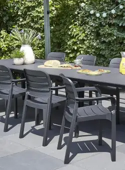 Masa grafit Keter Lima 320 cm