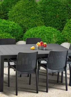 Masa graphite Keter Melody