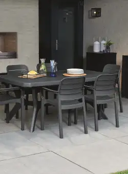 Masa Keter Baltimore grafit