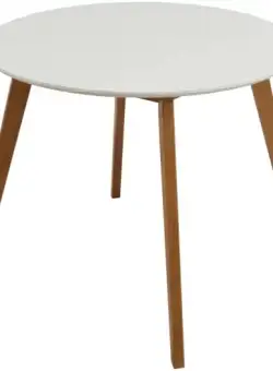 MASA LEA FIXA 90/90/75 CM