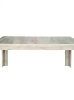 Masa Niagara, Extensibila, Natur, 160/200 x 90 x 76 Cm