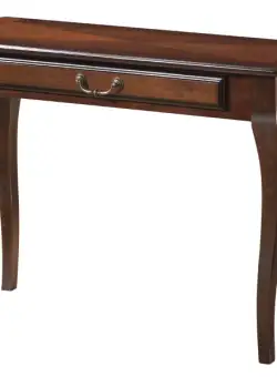 Masa Padova D nuc inchis - L104 x l40 x h75 cm