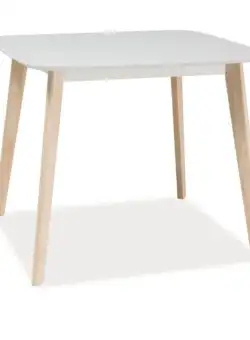 Masa Tibi - L 90 x l 80 x h 75 cm