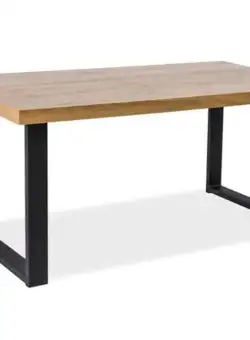 Masa Umberto furnir - L 180 x l 90 x h 75 cm