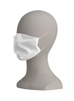 Masca de protectie faciala reutilizabila, 2 straturi