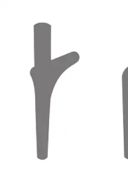 Masca frontala cada Vitra Optima 150cm