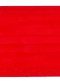 Masca medicala Dr. Mayer DRM-CFFMRE, 4 Straturi, 50 buc. (Rosu)