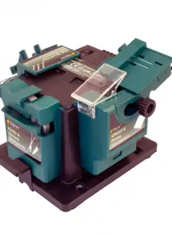 Masina de ascutit Troy 17056, 96 W, 1350 rpm