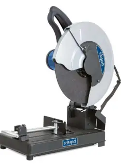 Masina de debitat metale MT150 Scheppach 5903703901, 2600 W, O355 mm