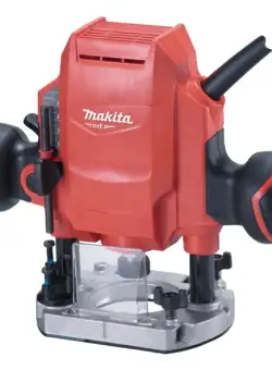 Masina de frezat verticala Makita M3601, 900 W, 22000 rpm