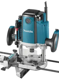 Masina de frezat verticala Makita RP1800FX, 1850 W, 22000 rpm