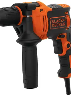 Masina De Gaurit Black+Decker BEH710K Percutie Mecanica 710 W