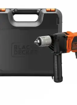 Masina de Gaurit Black+Decker BEH850K cu percutie 850W + Kitbox