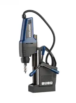 Masina de gaurit cu coloana cu stand magnetic EVOMAG42 Evolution 095-0004, 1200 W, O42 mm