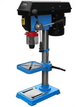 Masina de gaurit cu coloana de foraj GTB 16 605 Gude 55202, 600 W