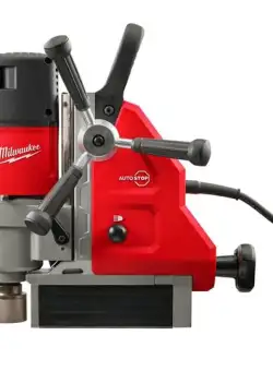 Masina de gaurit cu talpa magnetica si magnet permanent MILWAUKEE MDP 41 1200W