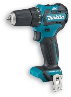 Masina de gaurit si insurubat cu doi acumulatori Li-Ion CXT Makita DF332DWYE, 10.8 V, 1.5 Ah