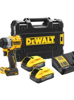 Masina de gaurit si insurubat DeWalt DCD800H2T 18V XR BRUSH 2 ACC POWERSTACK 5AH