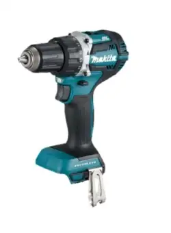 Masina de gaurit si insurubat fara acumulator Li-Ion LXT Makita DDF484Z, 18 V, 2000 rpm, 54 Nm